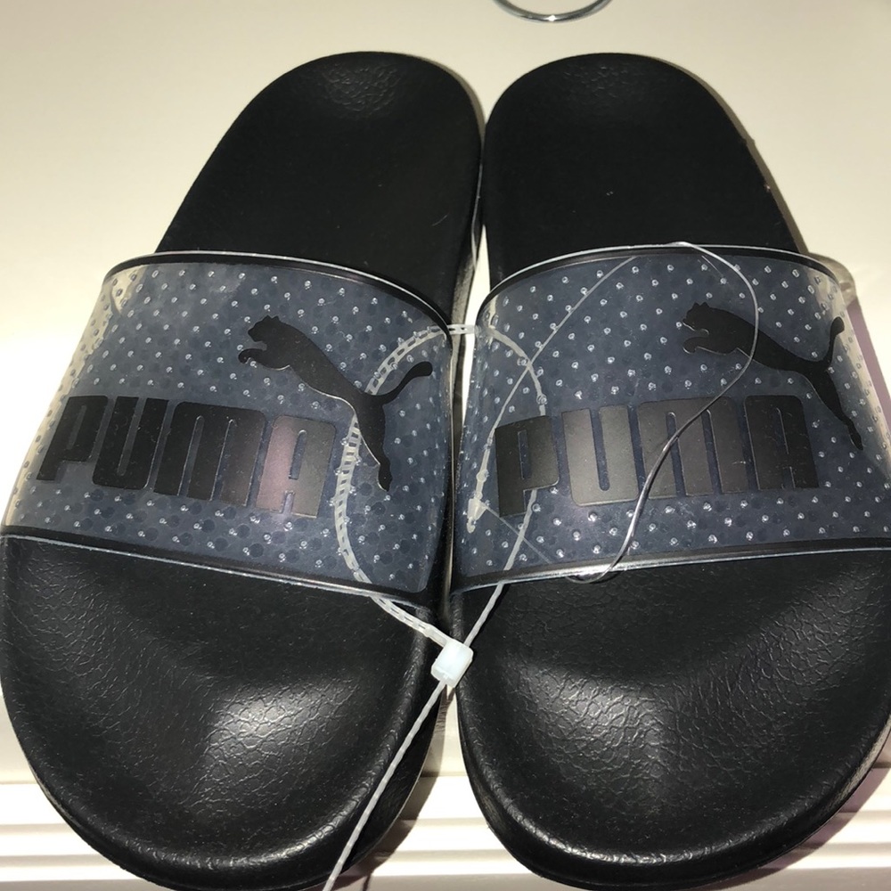 Puma sandals